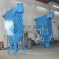 FORST Промышленные пылезащитные фильтры для цементных пылеудаляющих аппаратов Пзготовителей